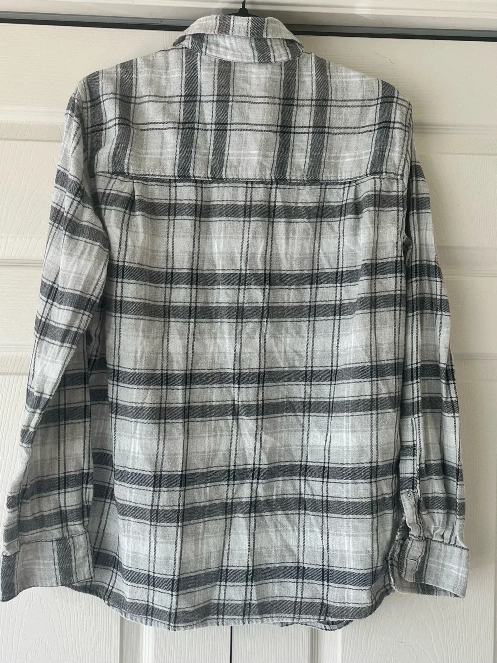 Great Northwest Clothing Company lightweight plaid